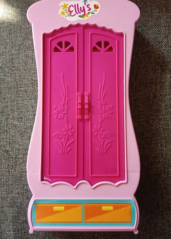 Pembe Oyuncak Gardırop - Görsel 11