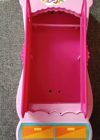 Pembe Oyuncak Gardırop - Görsel 9