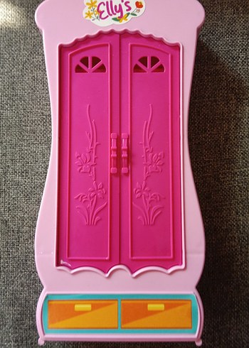 Pembe Oyuncak Gardırop - Görsel 2