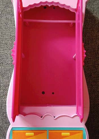 Pembe Oyuncak Gardırop - Görsel 3