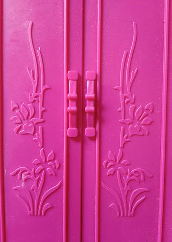 Pembe Oyuncak Gardırop - Görsel 4