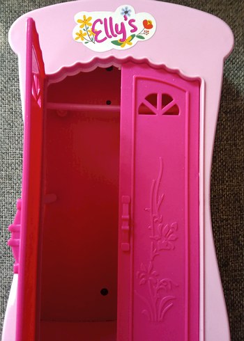 Pembe Oyuncak Gardırop - Görsel 6