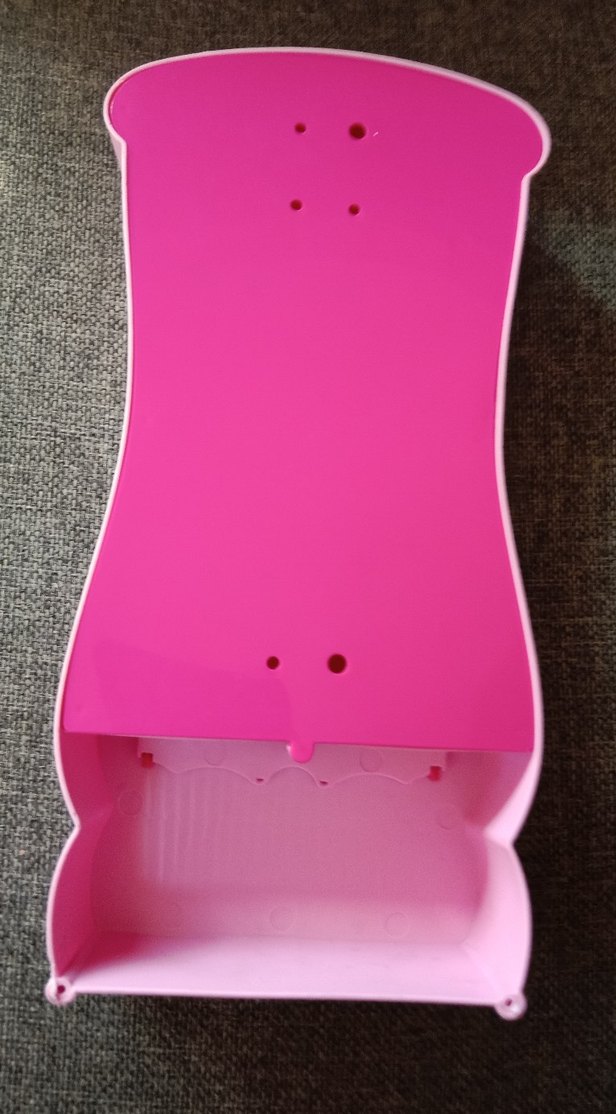 Pembe Oyuncak Gardırop - Görsel 5