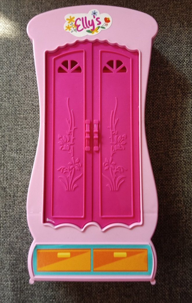 Pembe Oyuncak Gardırop - Görsel 2