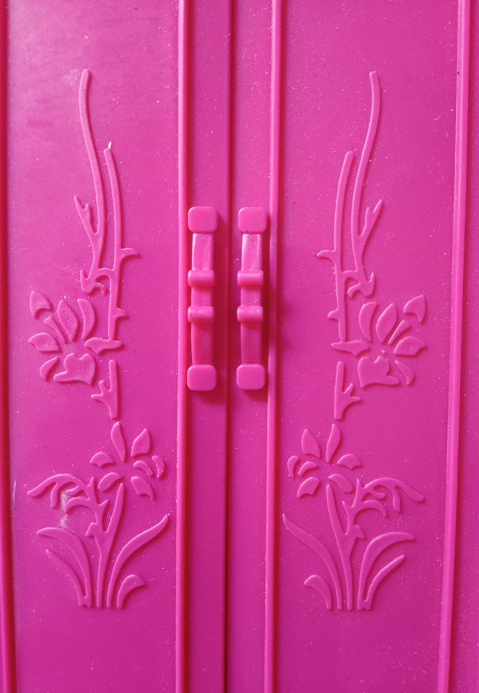 Pembe Oyuncak Gardırop - Görsel 4