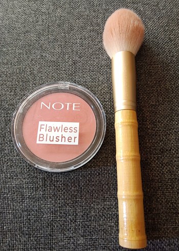 NOTE Flawless Pudra Allık şeftali rengi