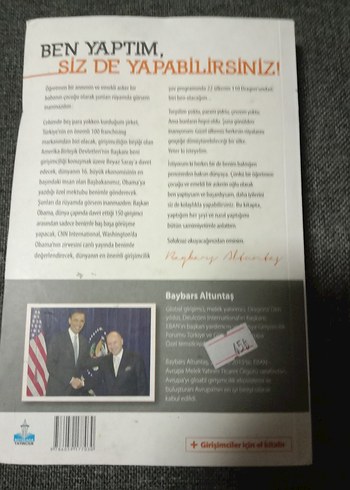 BAYBARS ALTUNTAŞ Otobüsten İndim Kitap - Görsel 7