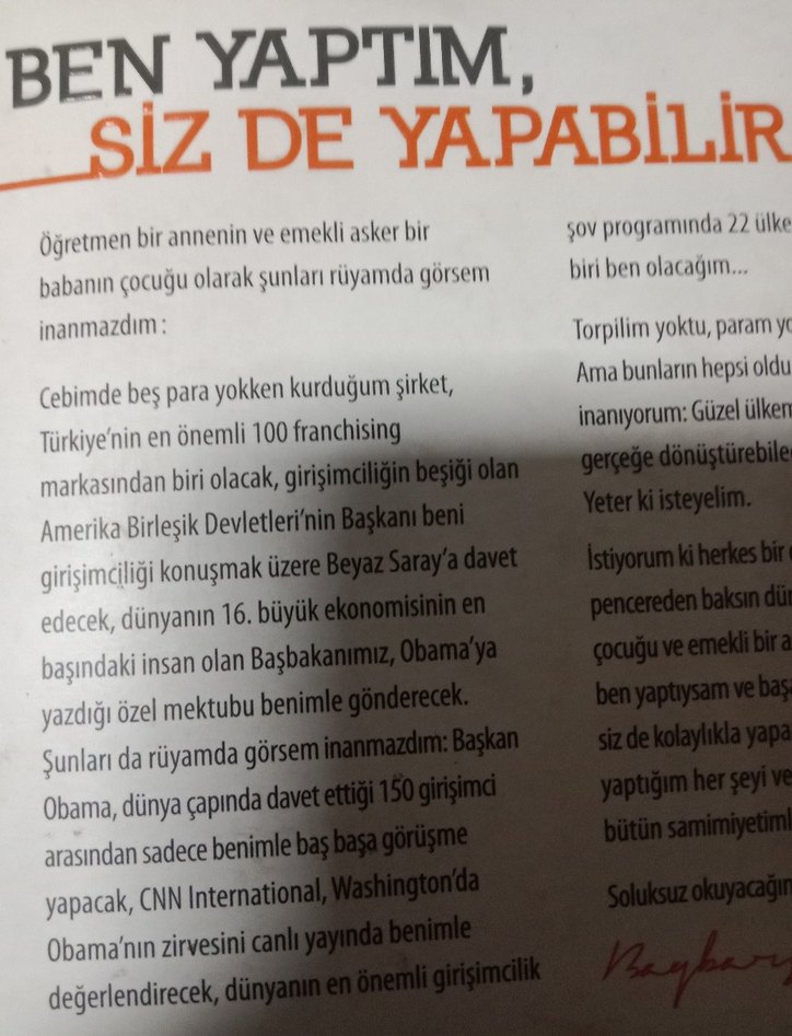 BAYBARS ALTUNTAŞ Otobüsten İndim Kitap - Görsel 2