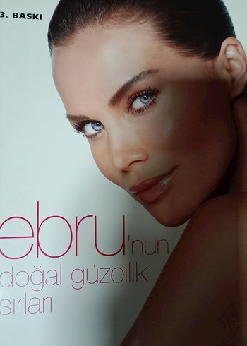 Ebru Şallı Doğal Güzellik Sırları Kitabı - Görsel 5
