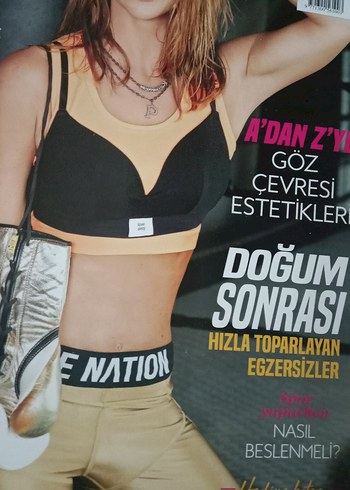 Siyah Deri Mini Atlet - Görsel 6