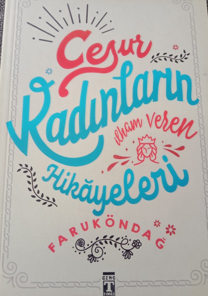 Cesur Kadınların İlham Veren Hikayeleri - Görsel 4
