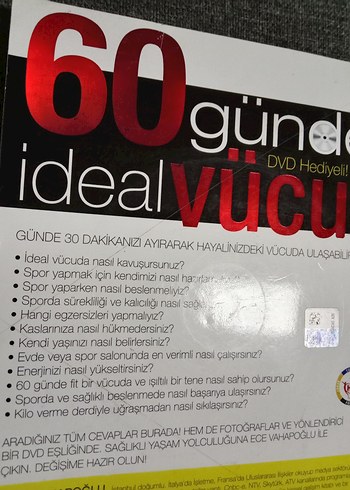60 günde ideal vücut - Görsel 2