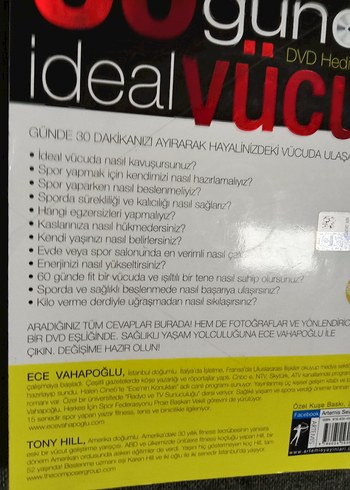 60 günde ideal vücut - Görsel 3