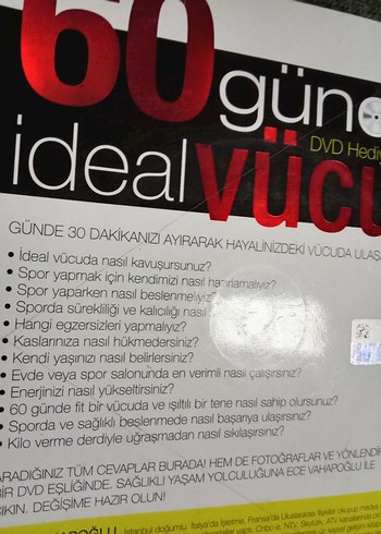 60 günde ideal vücut - Görsel 6