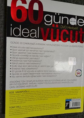60 günde ideal vücut - Görsel 5