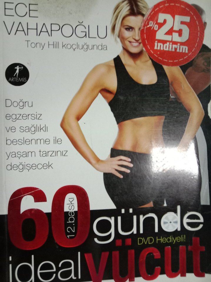 60 günde ideal vücut - Görsel 4
