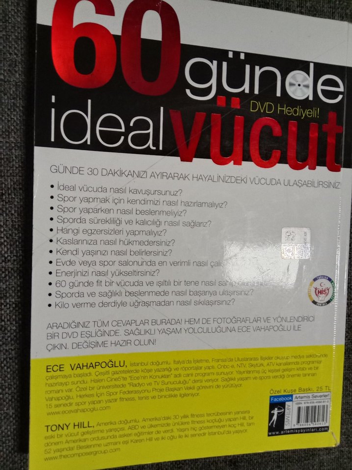 60 günde ideal vücut - Görsel 5