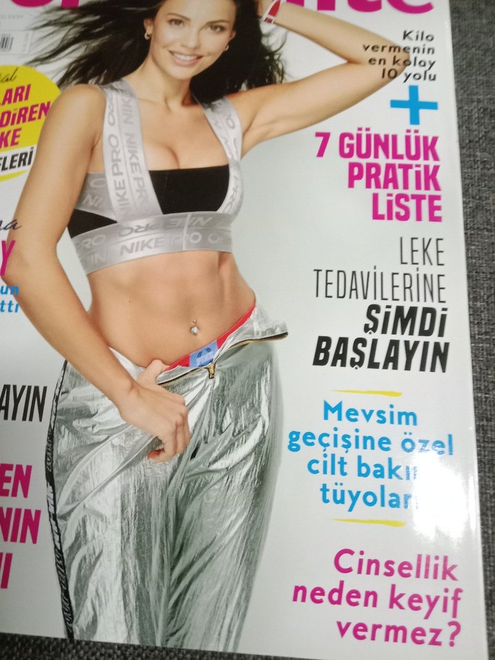 formsante sağlık ve güzellik dergisi - Görsel 4
