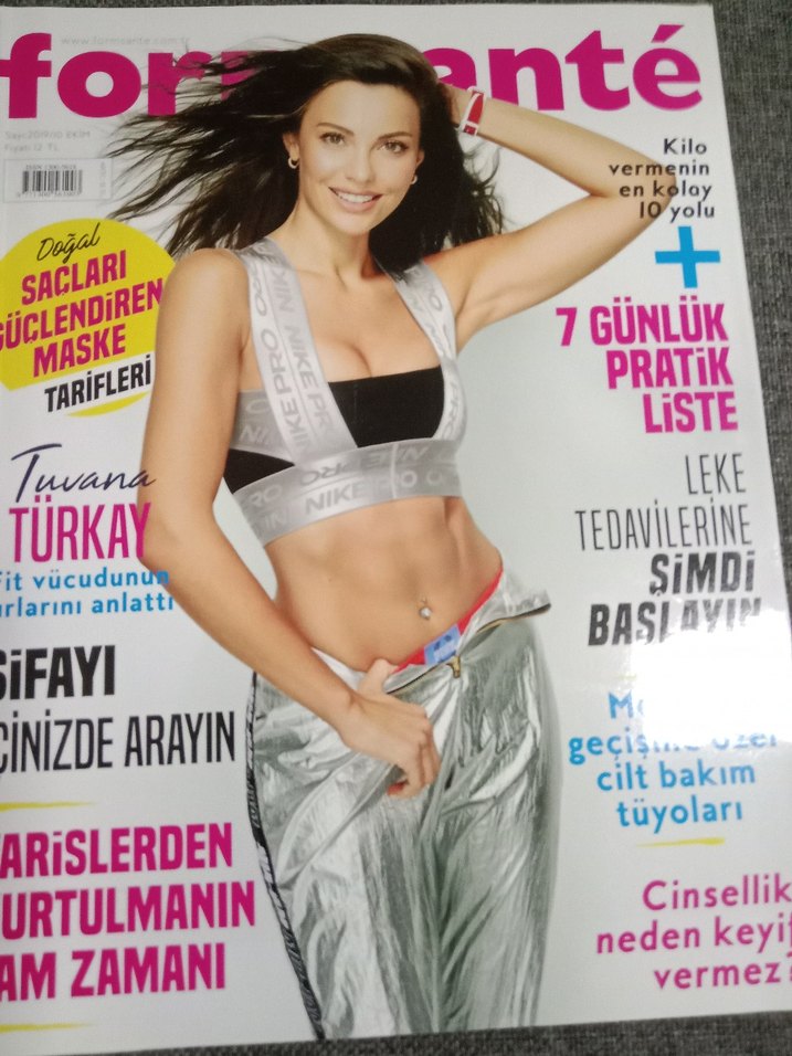formsante sağlık ve güzellik dergisi - Görsel 3