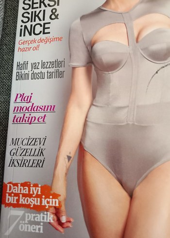 womensfitness yeni 2 li dergi - Görsel 11