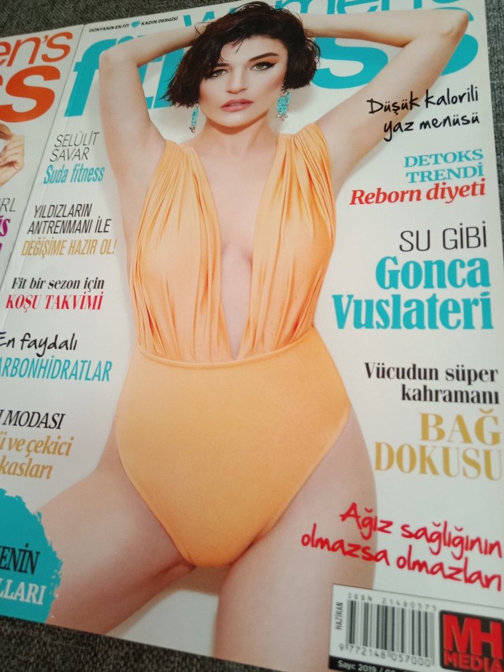 womensfitness yeni 2 li dergi - Görsel 2