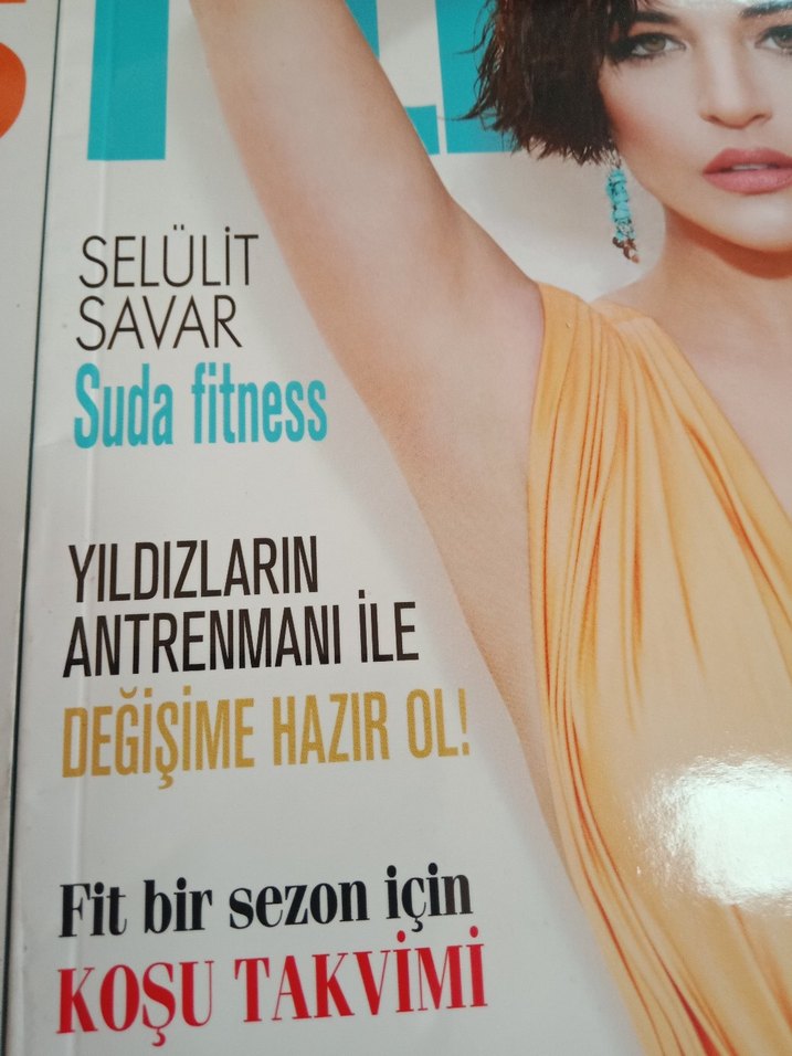womensfitness yeni 2 li dergi - Görsel 5