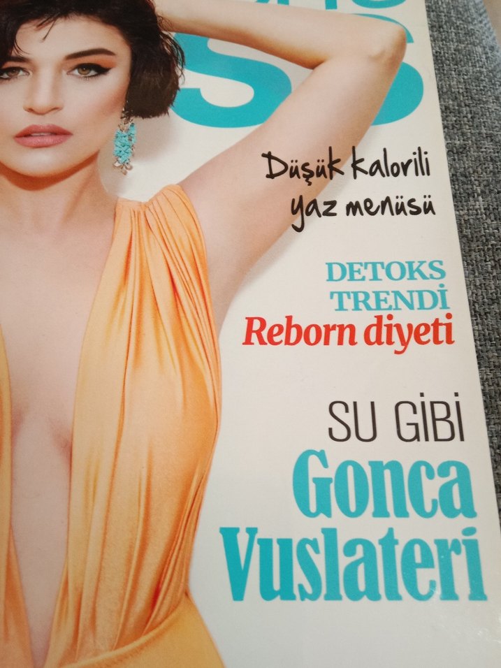 womensfitness yeni 2 li dergi - Görsel 4