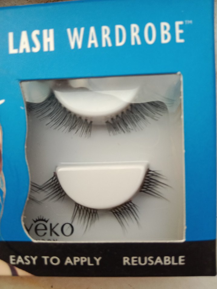 Eyeko Lash Wardrobe Tekrar Kullanılabilir Takma Kirpik - Görsel 3