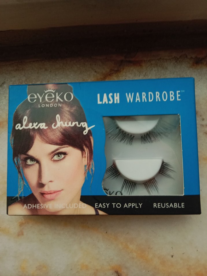 Eyeko Lash Wardrobe Tekrar Kullanılabilir Takma Kirpik - Görsel 4