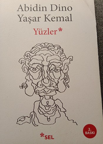 Yüzler - Yaşar Kemal & Abidin Dino
