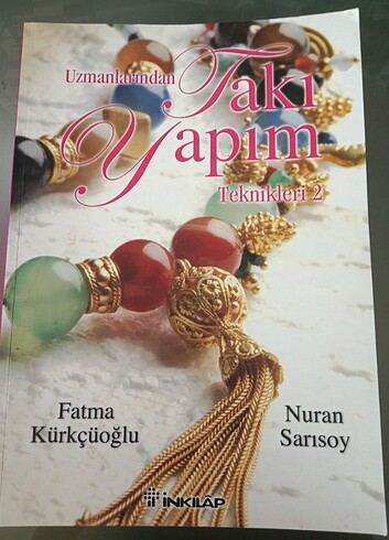 Takı yapım teknikleri 