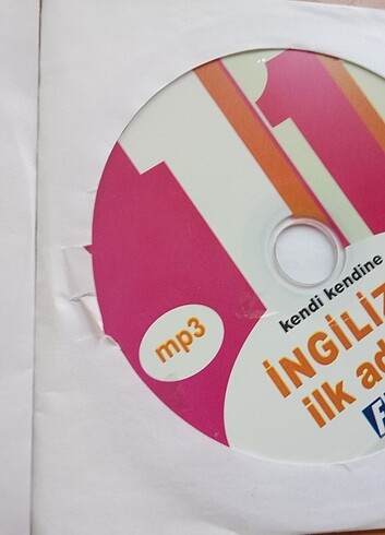 Fono 2li İngilizce yeni CD eğitim seti 