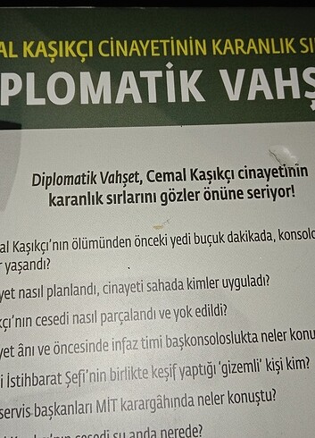  Beden Renk Diplomatik vahşet-cemil kaşıkçı cinayeti 