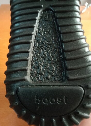 Kırmızı 36 numara yeni spor ayakkabı  - Görsel 18