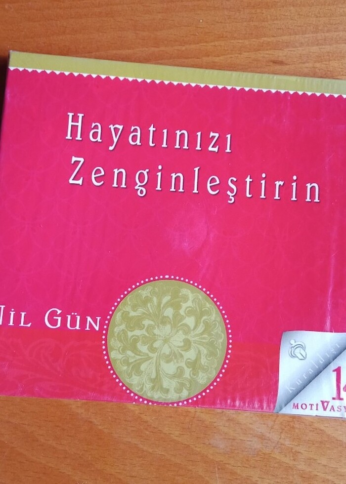Hayatınızı zenginlestirin motivasyon cd - Görsel 2