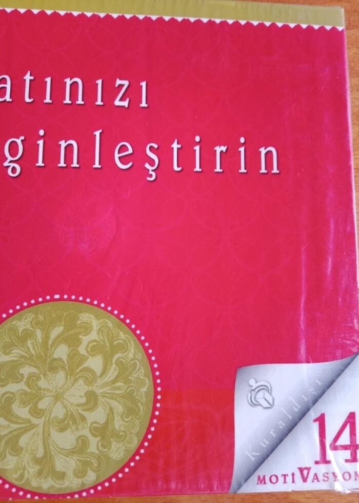 Hayatınızı zenginlestirin motivasyon cd - Görsel 3