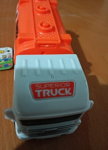 Tanker oyuncak yeni araba - Görsel 5