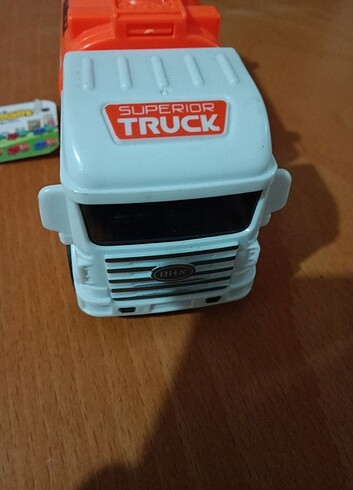 Tanker oyuncak yeni araba - Görsel 10