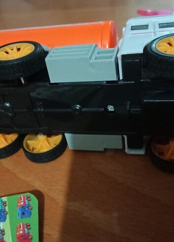 Tanker oyuncak yeni araba - Görsel 14