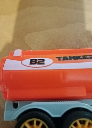 Tanker oyuncak yeni araba - Görsel 17