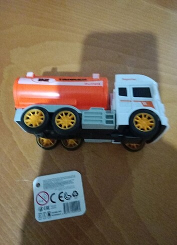 Tanker oyuncak yeni araba - Görsel 19