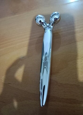 2 başlı yüz masaj aleti  - Görsel 4