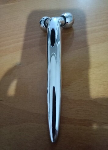 2 başlı yüz masaj aleti  - Görsel 5