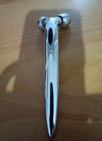 2 başlı yüz masaj aleti  - Görsel 7