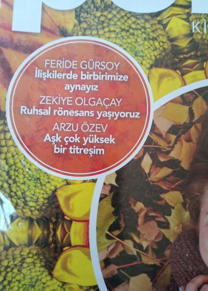 Jelatinli Pozitif kişisel gelişim psikoloji dergisi  - Görsel 4