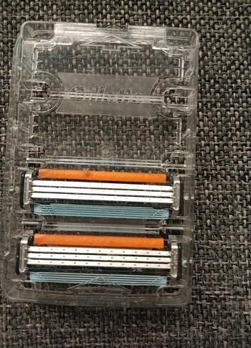 Gillette Venüs yeni 2 li yedek başlık  - Görsel 4