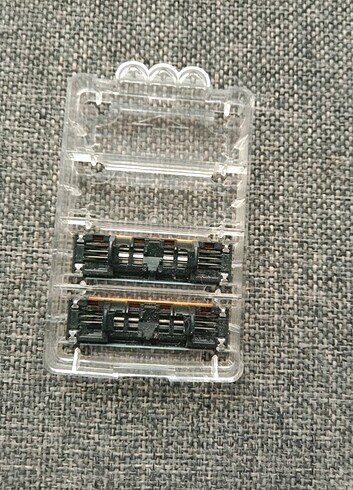 Gillette Venüs yeni 2 li yedek başlık  - Görsel 5