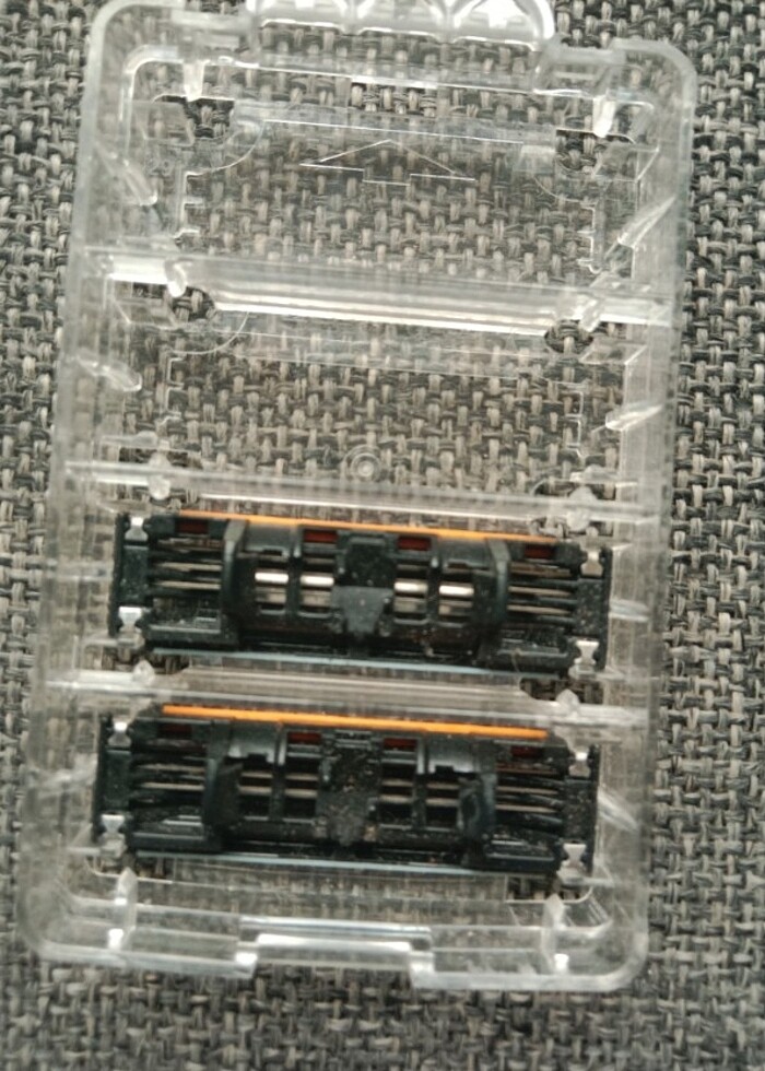 Gillette Venüs yeni 2 li yedek başlık  - Görsel 2