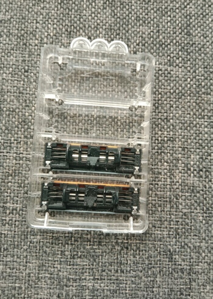 Gillette Venüs yeni 2 li yedek başlık  - Görsel 5