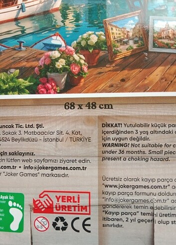 Yeni 1000 li manzaralı puzzle oyunu  - Görsel 8